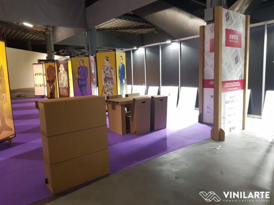 Trabajo de gestión de marcas de Vinilarte (2)